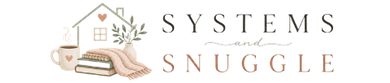 systems and snuggles what does it logo look like
